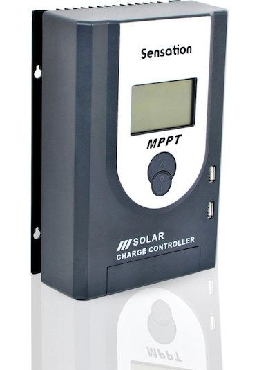 Sensation 30 Amper Mppt Şarj Kontrol Cihazı 12/24 Volt
