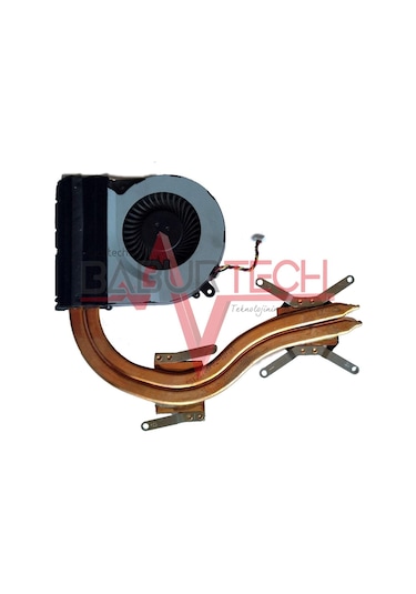 Toshiba Uyumlu Satellite L875 L875D Soğutucu Fan + Heatsink N11.138986