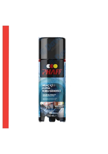 Phaff Klıma Temızleme Kopugu 400ml Hortumlu