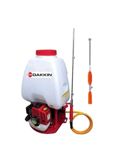 Dakkin Os768 25 Lt Ilaçlama Sırt Pülverizatör