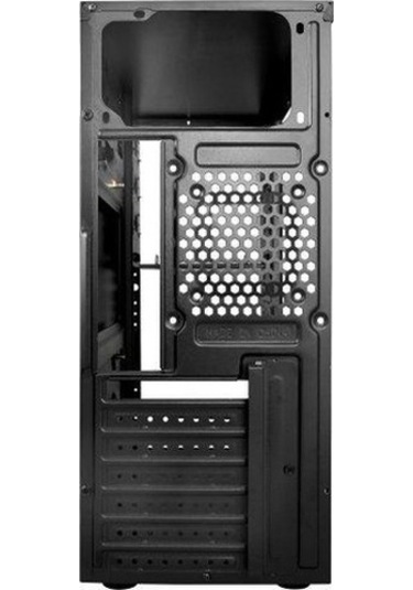 Vento TA-K62 550W Mid Tower Bilgisayar Kasası Siyah