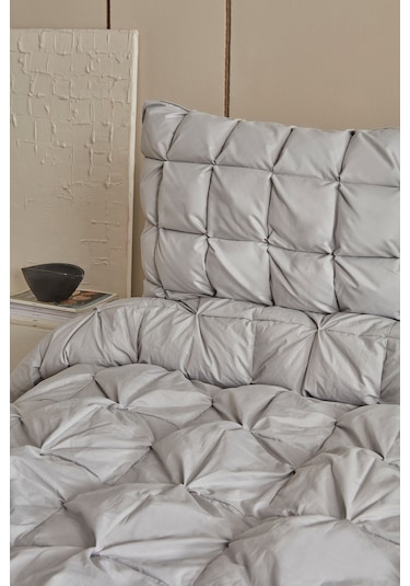 Karaca Home Camila Private Comfort Uyku Seti Gri 200.22.14.0389