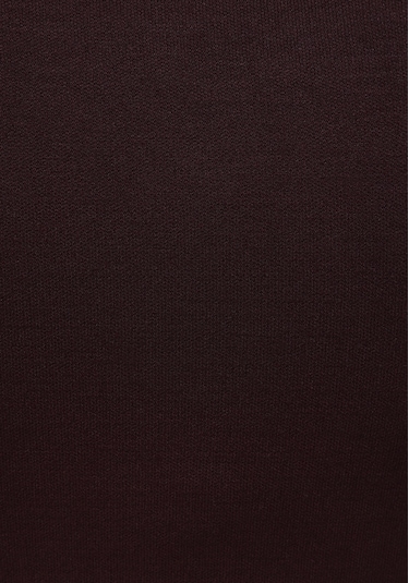 Colins Slim Fit Düz Kadın Bordo Kısa Kol Elbise Cl1076380 Q1.v1 Brd Bordo