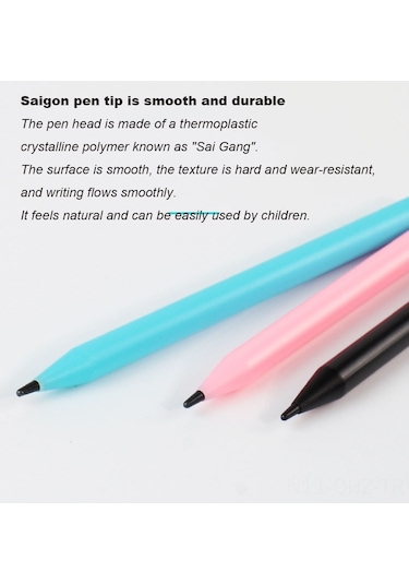 Aubyhe Çocuklar İçin Mavi Lcd Çizim Tahtası - 17.1x13cm Ekran, Kalem/fare İle Çizim, Abs Malzeme, 3v Pilli Çok Renkli