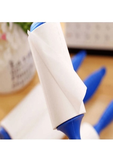 Pribor Kedi Köpek Tüy Toz Toplayıcı Yedekli Rulo 120 Yaprak