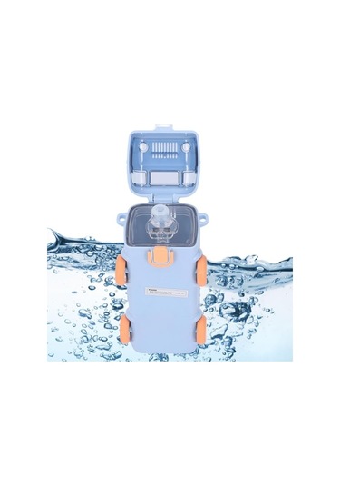 Otobüs Şeklinde Su Matarası Diğer