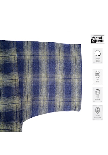 Ozclife Dayanıklı Yırtılmaz Hasta Bakım Tulumu - M Beden