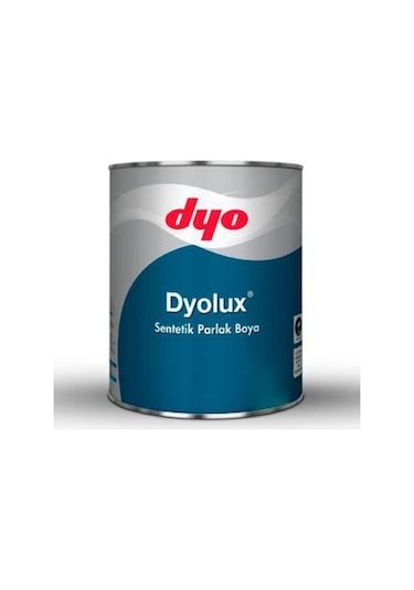 Dyo Dyolux 0001 Beyaz 0,75 Lt