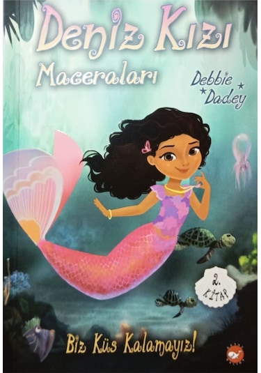 Deniz Kızı Maceraları 5 Kitap Set