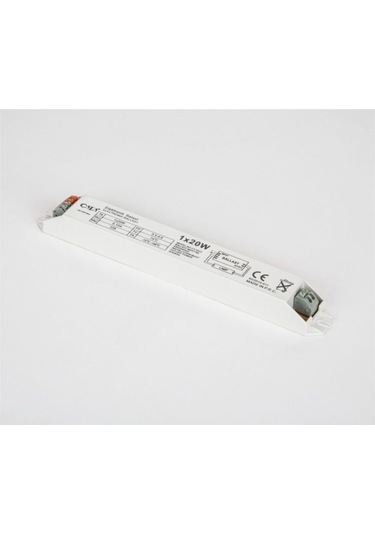 Cata 1x20 Elektronik Balast Ct-2512