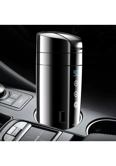 Maoyaya Araç İçin Akıllı Termos - 12v/24v Su Isıtma Cihazı/ Diğer