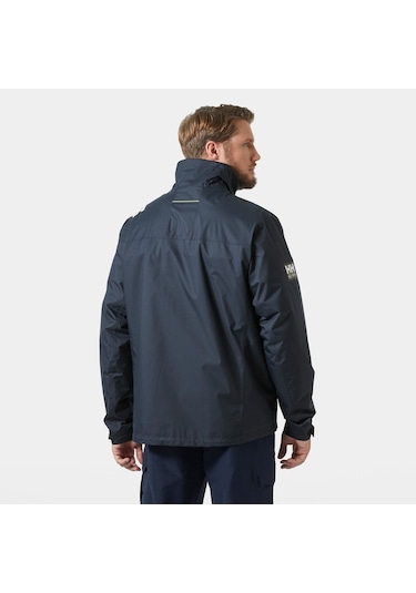 Helly Hansen Crew Hooded Pıle Mont Navy