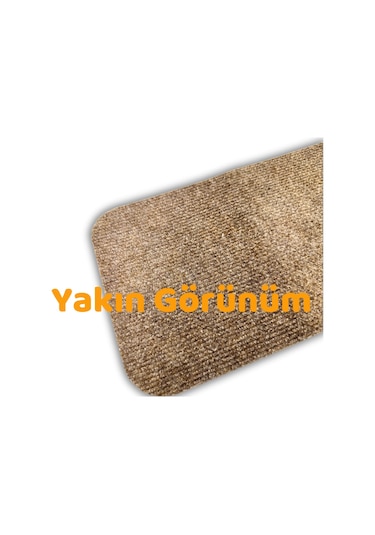 Beylini Kaymaz Merdiven Halısı Kendinden Yapışkanlı 1 Adet 20x75 Devetüyü