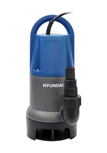 Hyundai Hsp7502dw Dalgıç Pompa 750w Kirli Su