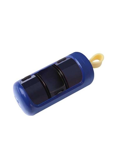 Pazly Tatil Suntek Ofis Mavi Kutusu Kompakt Kapsülü Için Hap Ev Gj Diğer