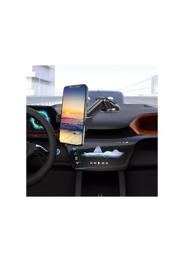 Tongxida Araba Cep Telefonu Tutucusu, Evrensel Navigasyon Tutak, Vakumlu Teleskopik Tutak, Vakumlu Versiyon