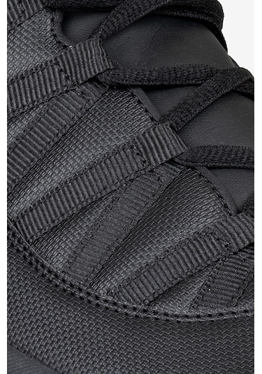 Lescon Bounce 4 Siyah Unisex Basketbol Ayakkabı Siyah