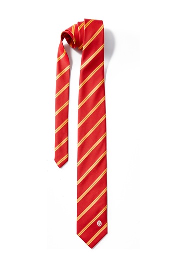 Gsstore Galatasaray Kravat 8cm U252350 Sarı - Kırmızı