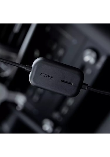 70mai 24 Saat Park İzleme Araç Aşırma Hattı Usb Obd Buck Hattı 70mai Araç Dvr Kamera Özel Hattı 5v 3a