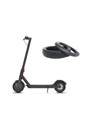Elektrikli Scooter İç Lastik 8.5 İnch