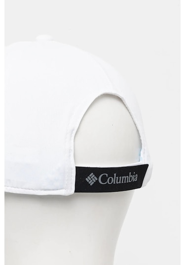 Columbia Columbıa Coolhead Iı Unısex Şapka 2121121-100 Beyaz