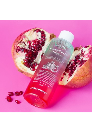 Celleanser Nar Enzimli Yüz Temizleme Suyu 250 ML