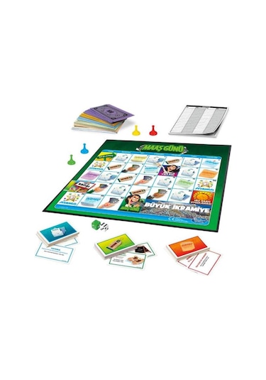 Monopoly Maaş Günü E0751