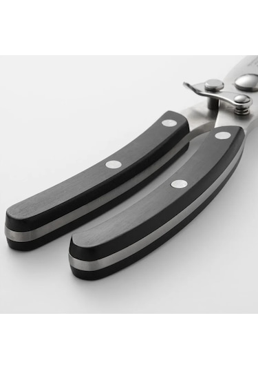 Ikea Prestera Balık Ve Kuş Makası 24,5 Cm
