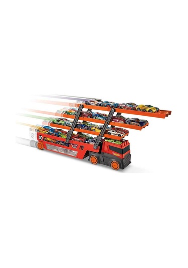 Hot Wheels Mega Tır - Ghr48
