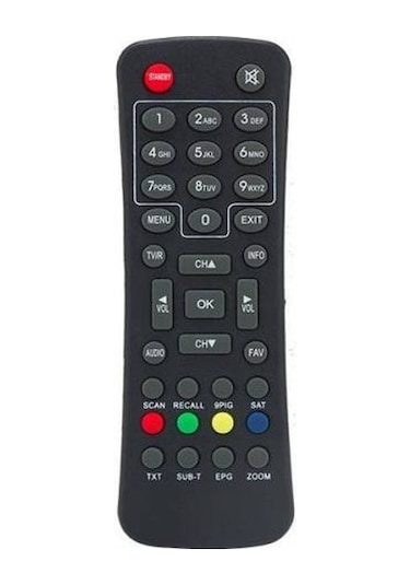 Fobem 13900 Uydu Kumandası