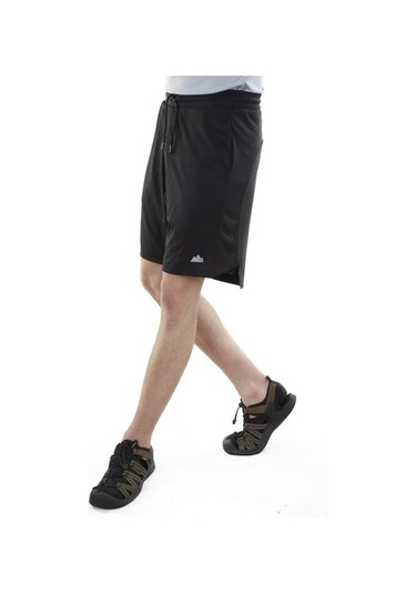 Alpinist Fitz Roy Ultra Dry Erkek Short Siyah M 19153 Siyah