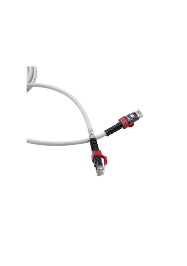 Hcs Cat6 Utp Lsoh 0,50 Mt Gri Patch Cord 5'li Paket