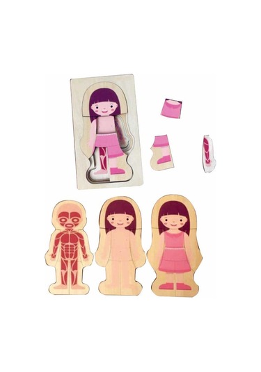 Ankebut Waldorf Kız Beyaz 31593