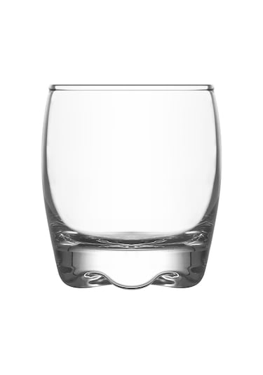 LAV Adora Cam Likör Bardağı 6'lı 80 ml (Şerbet Bardağı , Mini Tatlı Servis )