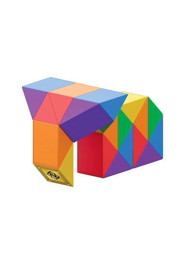 Orijinal Nexcube Kobra Küp - Nexcube Speed Cube - Nexcube 3d Puzzle Küpü - Zeka Küpü - Rubik Küp