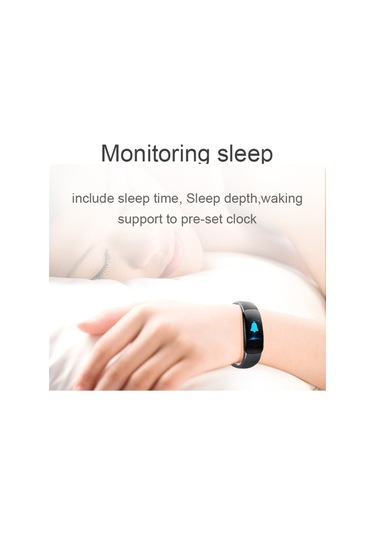 Cbtx C1s 0.96" Akıllı Saat (İthalatçı Garantili)