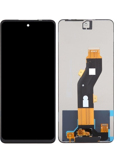 İnfinix Smart 8 Plus Uyumlu Lcd Ekran Dokunmatik