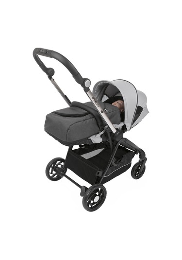 Chicco One4ever Stroller Sılverleaf 08079881300000