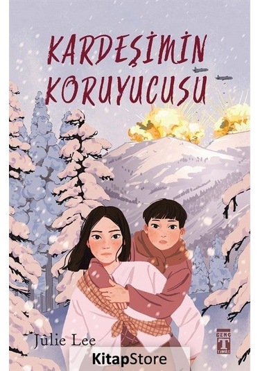 Kardeşimin Koruyucusu - Julie Lee - Genç Timaş