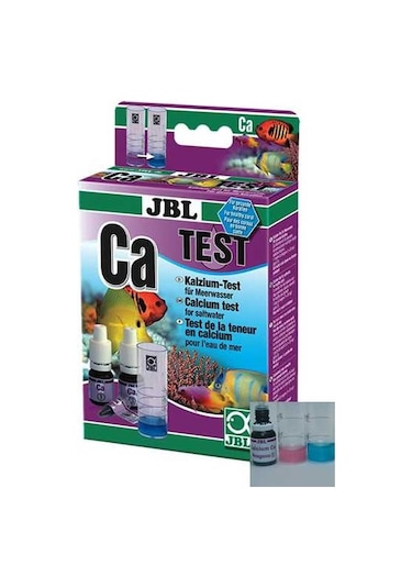 Jbl Ca Test Set (Kalsiyum Testi)