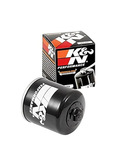 Kn-204-1 Motosiklet Yağ Filtresi Kn204