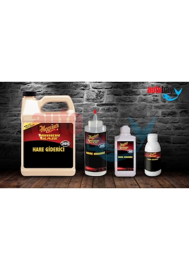 Meguiars 205 Ultra Fınıshıng Polısh Hare  Cila 100Gr-