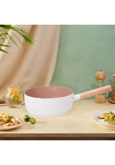 Suntek Uzun Saplı Eritme Tereyağı Ile Küçük Tencere Rv 2.0l