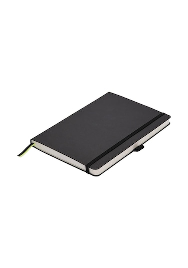 Lamy Yumuşak Kapak Defter A5 Siyah Çok Renkli