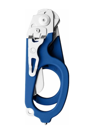 Leatherman Kamp Raptor Rescue Blue Makas Mavi