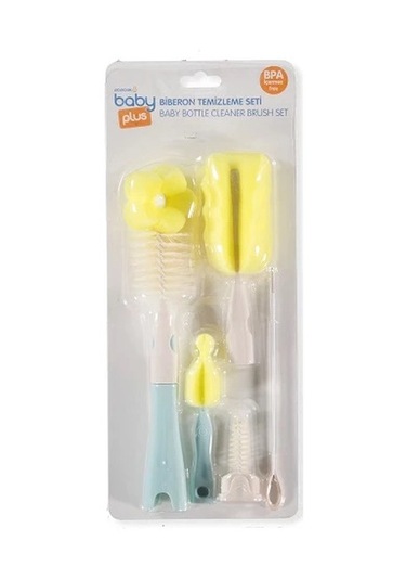 Baby Plus Biberon  Temizleme Seti