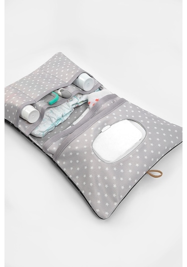 Hamur Anchor Bebek Bakım Çantası Organizer Çok Renkli