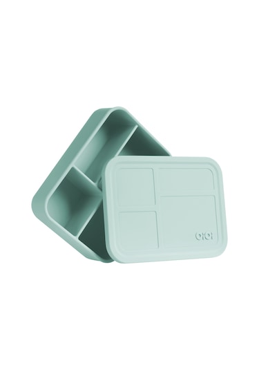 Oioi Beslenme Kutusu Bento Yeşil