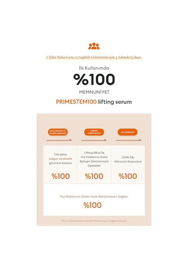 Missha Time Revolution Primestem100 Lifting Serum 50 ML
