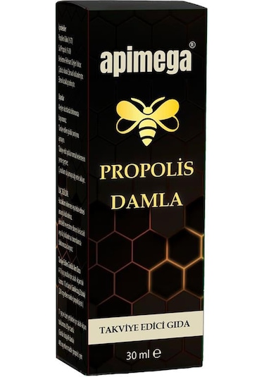 Allbio Sıvı Propolis Ekstresi 30 ML